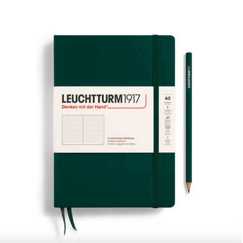 Libreta Classic A5 Tapa Dura Leuchtturm