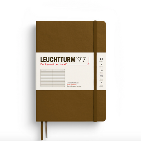 Libreta Classic A5 Tapa Dura Leuchtturm