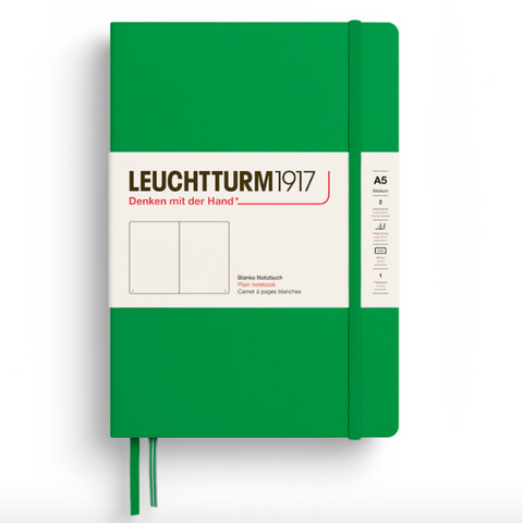 Libreta Classic A5 Tapa Dura Leuchtturm