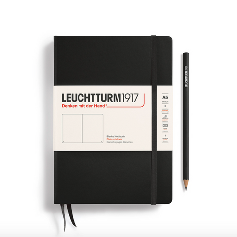 Libreta Classic A5 Tapa Dura Leuchtturm