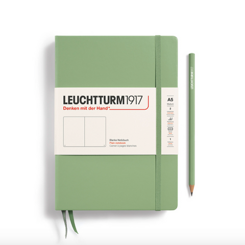 Libreta Classic A5 Tapa Dura Leuchtturm