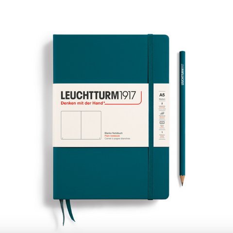 Libreta Classic A5 Tapa Dura Leuchtturm