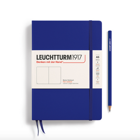 Libreta Classic A5 Tapa Dura Leuchtturm