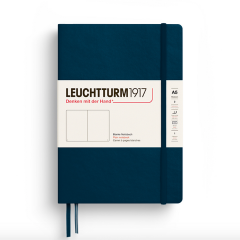 Libreta Classic A5 Tapa Dura Leuchtturm
