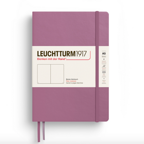 Libreta Classic A5 Tapa Dura Leuchtturm