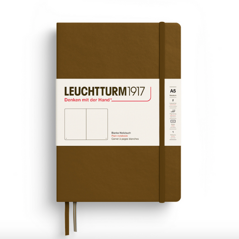 Libreta Classic A5 Tapa Dura Leuchtturm