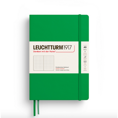 Libreta Classic A5 Tapa Dura Leuchtturm