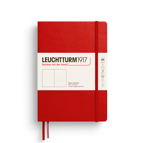 Libreta Classic A5 Tapa Dura Leuchtturm