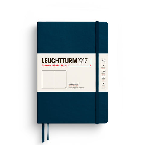 Libreta Classic A5 Tapa Dura Leuchtturm