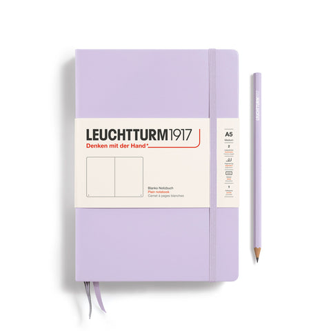 Libreta Classic A5 Tapa Dura Leuchtturm