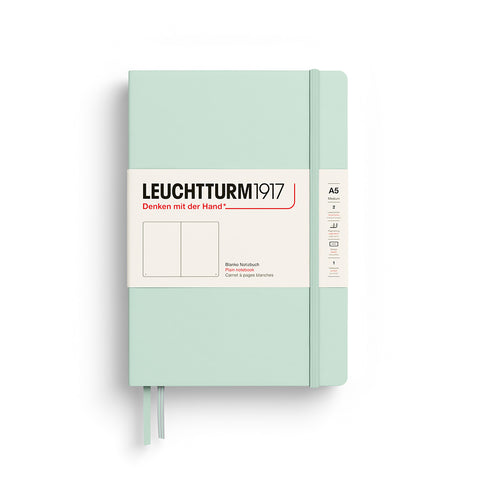 Libreta Classic A5 Tapa Dura Leuchtturm