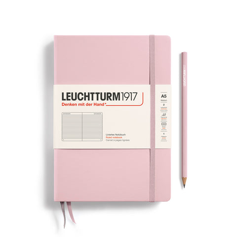 Libreta Classic A5 Tapa Dura Leuchtturm