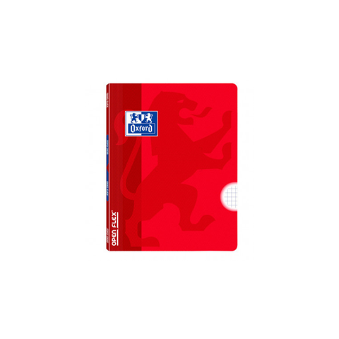 Libreta Grapada A5+ 48H Cuadro 4x4 Openflex