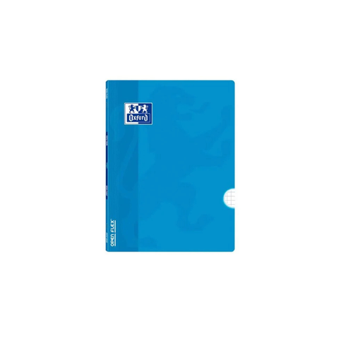 Libreta Grapada A5+ 48H Cuadro 4x4 Openflex