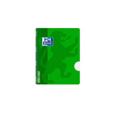 Libreta Grapada A5+ 48H Cuadro 4x4 Openflex