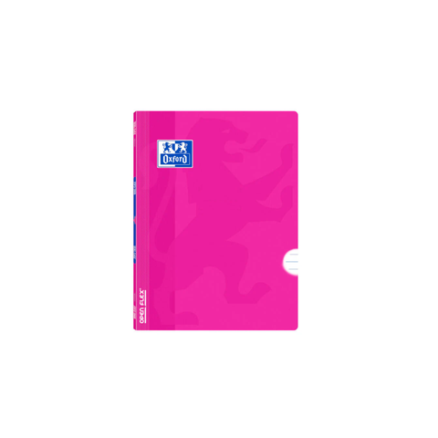 Libreta Grapada A5+ 48H Línea 4x4 Openflex
