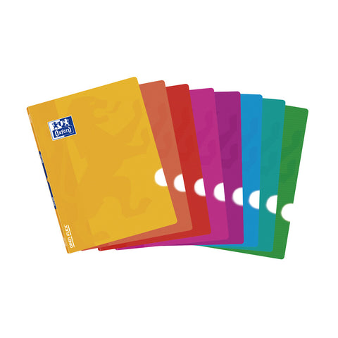 Libreta Grapada A5 48H Liso Openflex