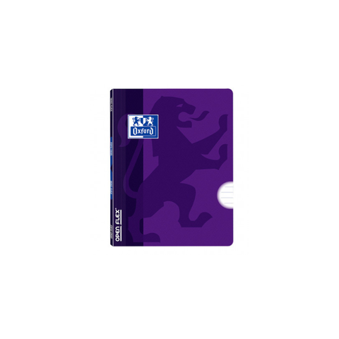 Libreta Grapada A4 48H 1 línea Openflex