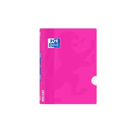 Libreta Grapada A5+ 48H Cuadro 4x4 Openflex