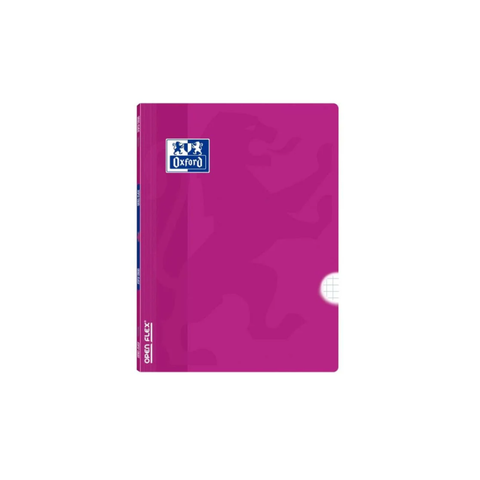 Libreta Grapada A5+ 48H Cuadro 4x4 Openflex