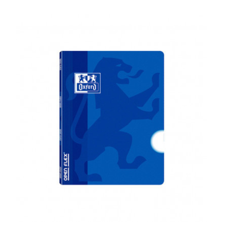 Libreta Grapada A5 48H Liso Openflex