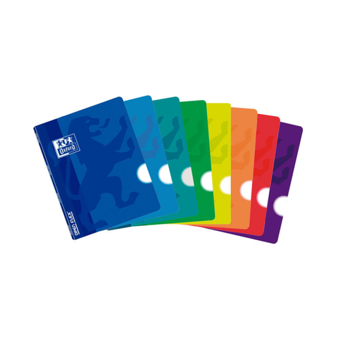 Libreta Grapada A4 48H Liso Openflex