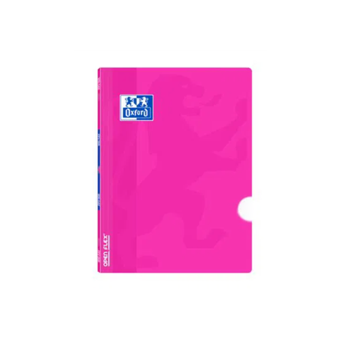 Libreta Grapada A5 48H Liso Openflex