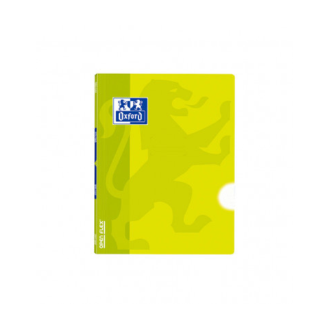 Libreta Grapada A4 48H Liso Openflex