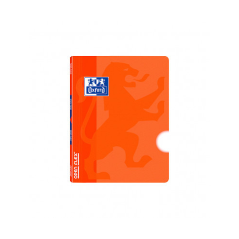 Libreta Grapada A4 48H Liso Openflex
