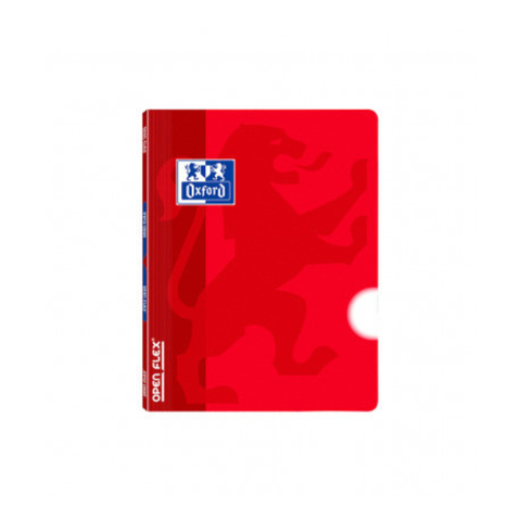 Libreta Grapada A4 48H Liso Openflex