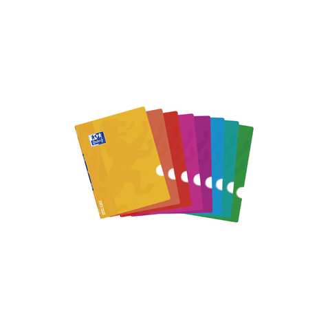 Libreta Grapada A5+ 48H Línea 4x4 Openflex