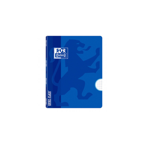 Libreta Grapada A4 48H Cuadro 5x5 Openflex