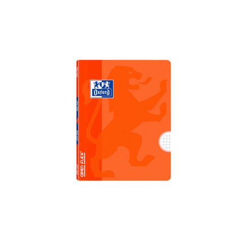 Libreta Grapada A4 48H Cuadro 5x5 Openflex