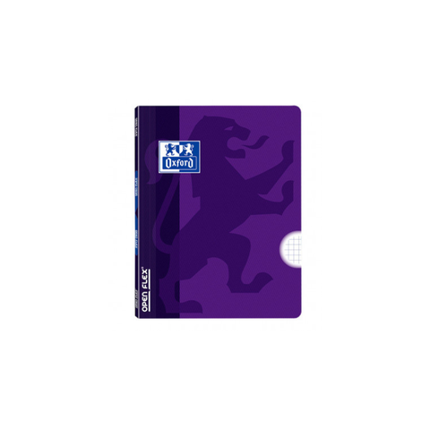 Libreta Grapada A4 48H Cuadro 5x5 Openflex