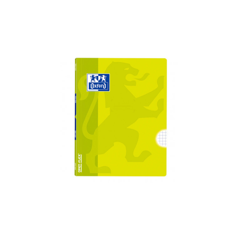 Libreta Grapada A4 48H Cuadro 5x5 Openflex