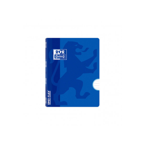 Libreta Grapada A4 48H 1 línea Openflex