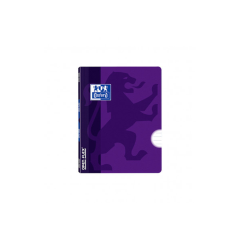 Libreta Grapada A4 48H 1 línea Openflex