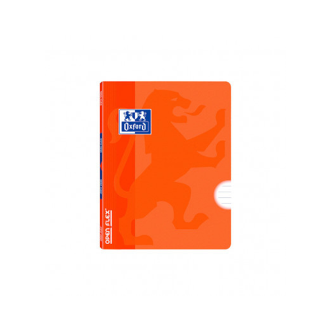 Libreta Grapada A4 48H 1 línea Openflex