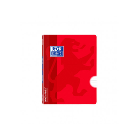 Libreta Grapada A4 48H 1 línea Openflex