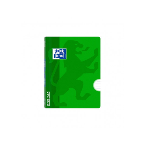 Libreta Grapada A4 48H 1 línea Openflex