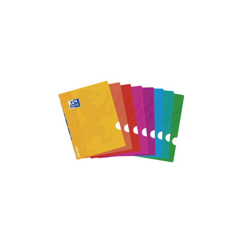 Libreta Grapada A5+ 48H Pauta 2,5 c/m 4x4 Openflex