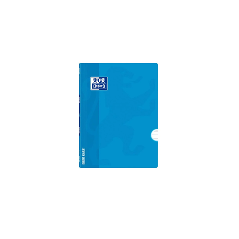 Libreta Grapada A5+ 48H Pauta 2,5 c/m 4x4 Openflex