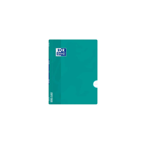 Libreta Grapada A5+ 48H Pauta 2,5 c/m 4x4 Openflex
