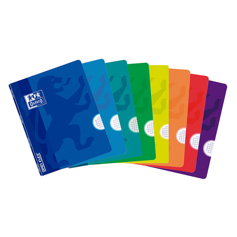 Libreta Grapada A4 48H Cuadro 5x5 Openflex