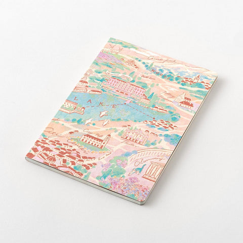 Libreta B6 Yuru Log Travel & Hotel