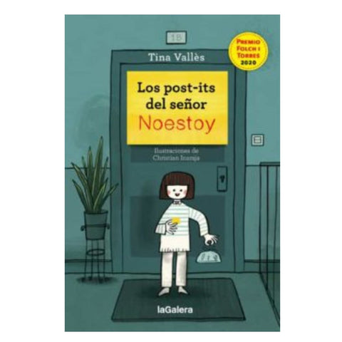 Los post-its del señor noestoy