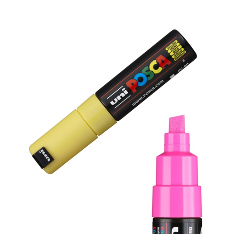 Marcador Uni Posca 8,0 mm PC-8K