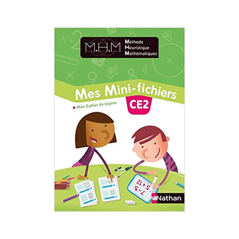 MHM-mes mini fichiers  CE2