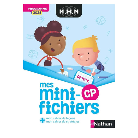 MHM - Mes mini fichers CP