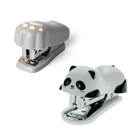 Mini Grapadora con Quitagrapas Legami